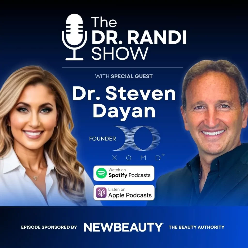 Dr. Steven Dayan | Dr. Randi Show Podcast